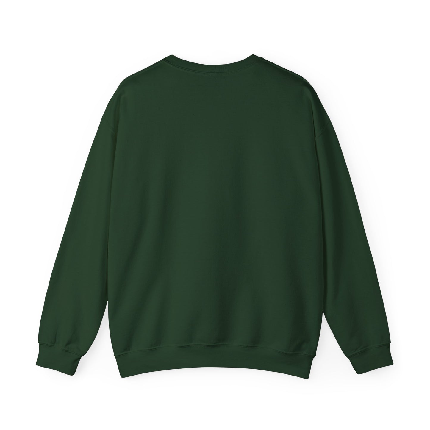 "Wizard Frog" Crewneck Sweatshirt (Unisex)