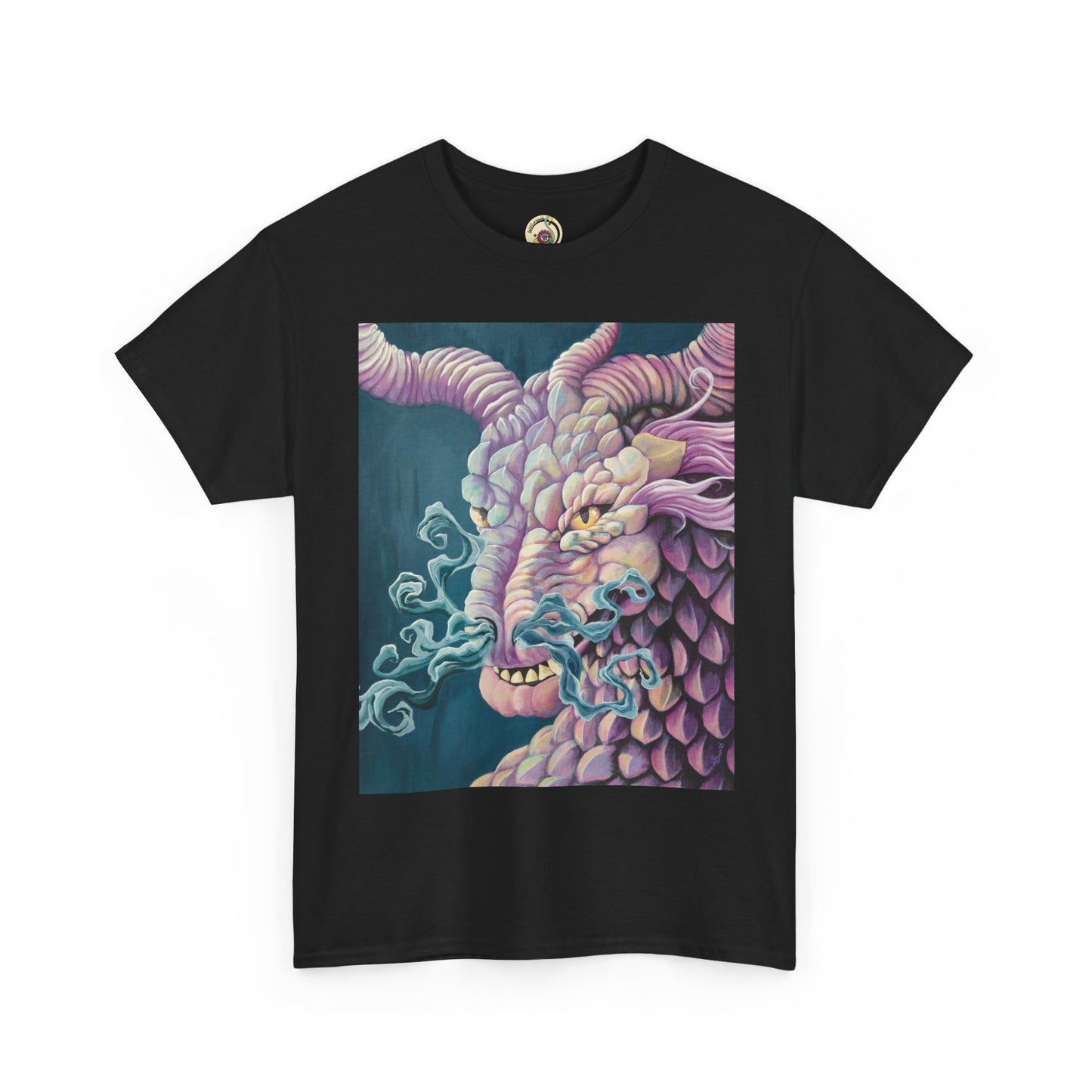 "Prayer to Dragons" T-Shirt