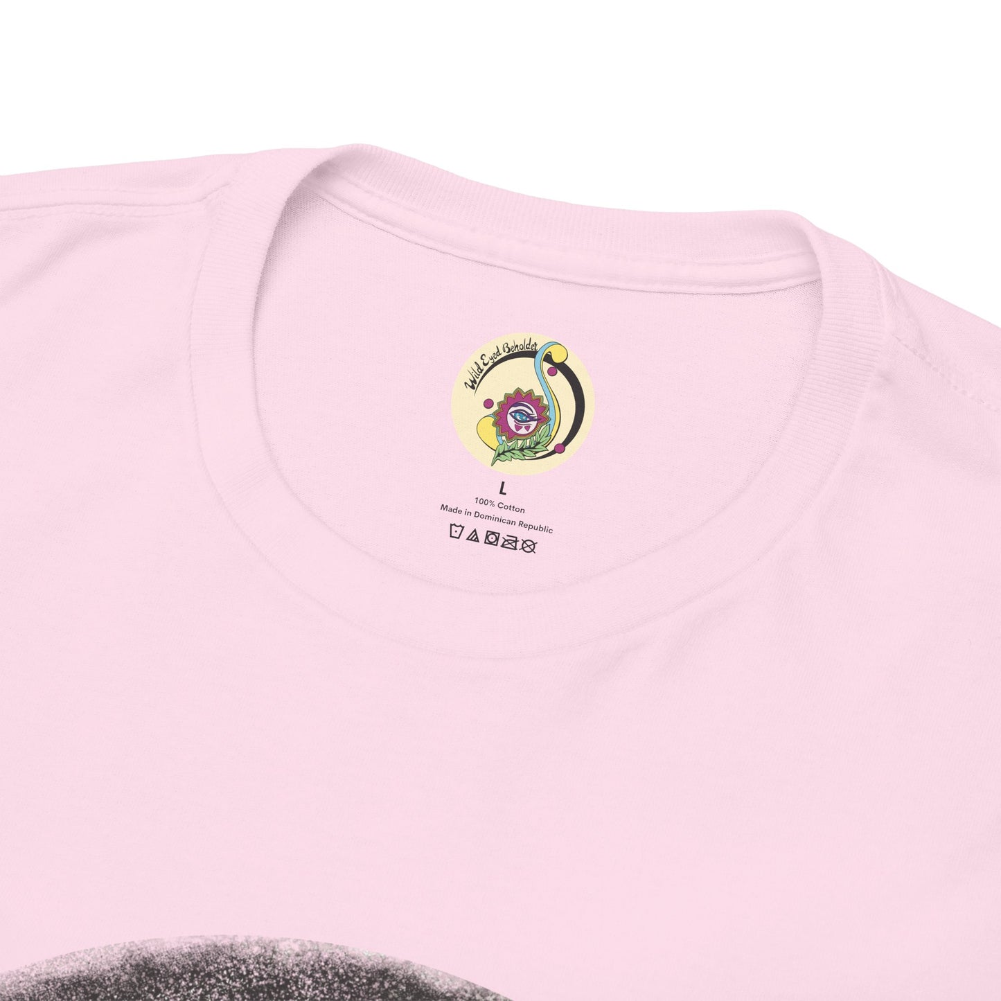 "Wizard Frog" Unisex Heavy Cotton Tee