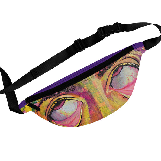 "I Think You Have an Attitude Problem" Fanny Pack