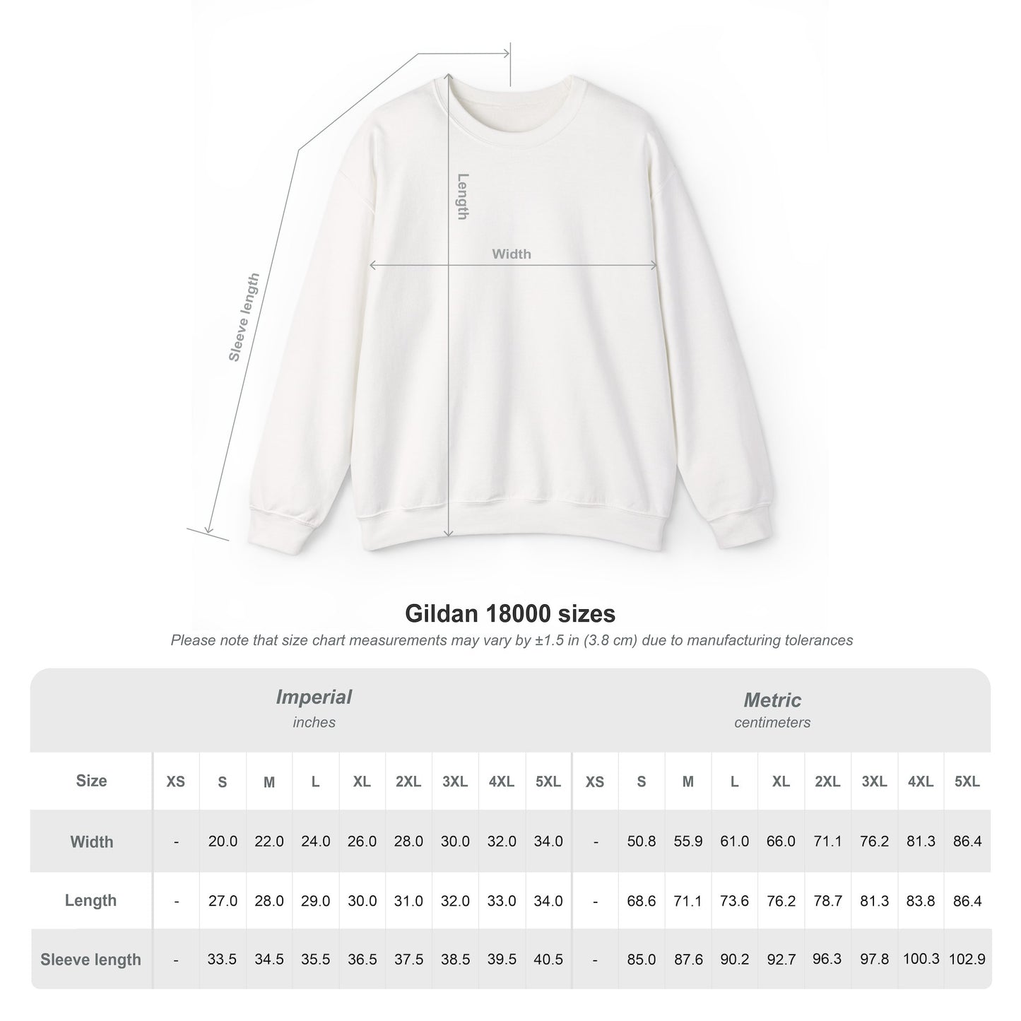 "Beloved Creature" Unisex Sweatshirt