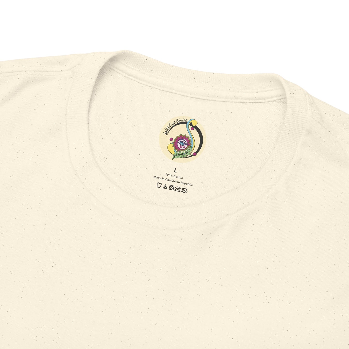 Limited Edition "Poison" T-Shirt - New Media Collaboration by Alexandra Sosin and Barnplotter