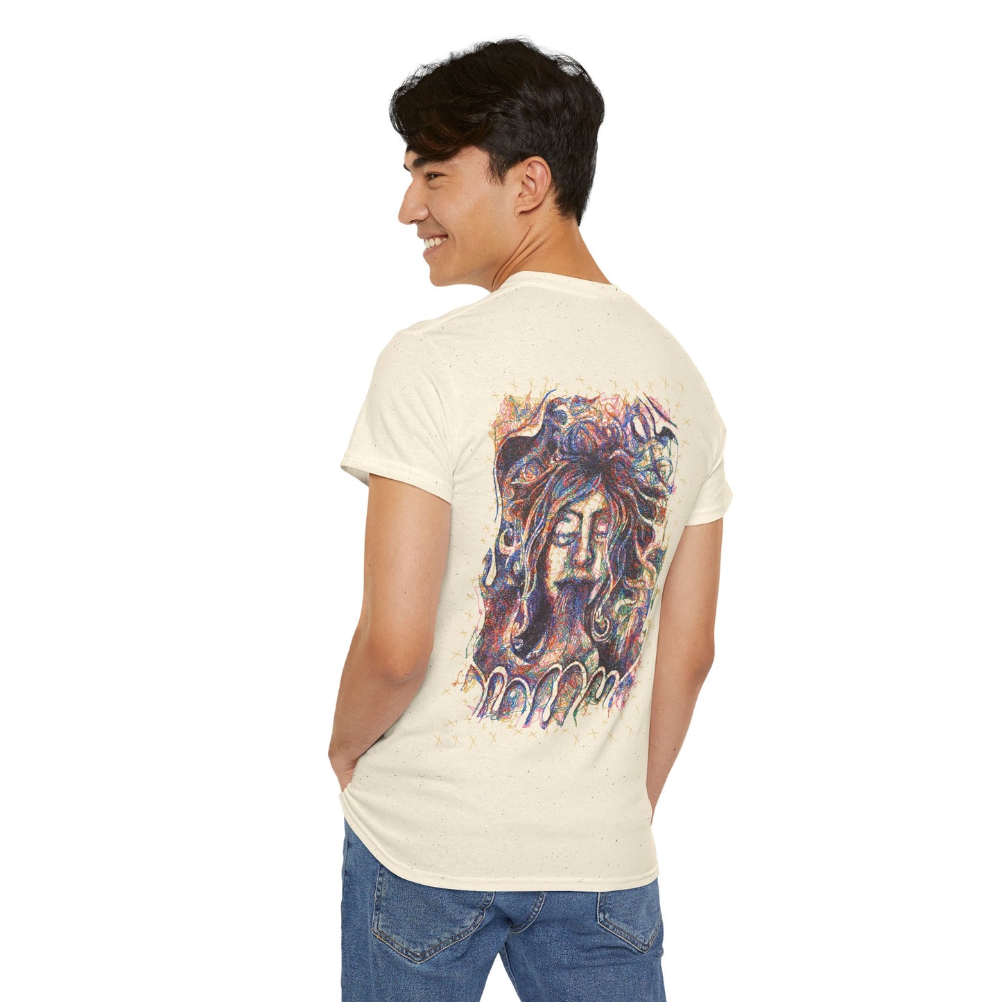 Limited Edition "Poison" T-Shirt - New Media Collaboration by Alexandra Sosin and Barnplotter