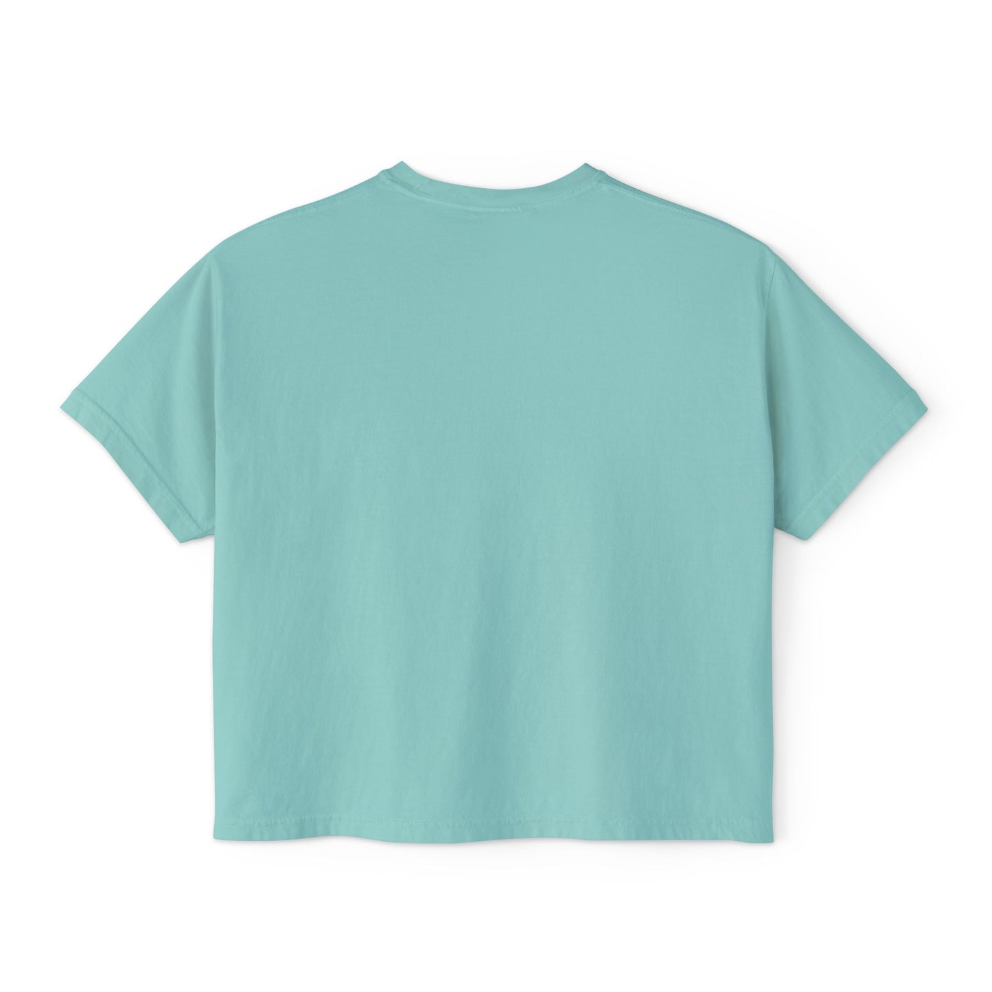 "Feral Cat" Women's Boxy Tee