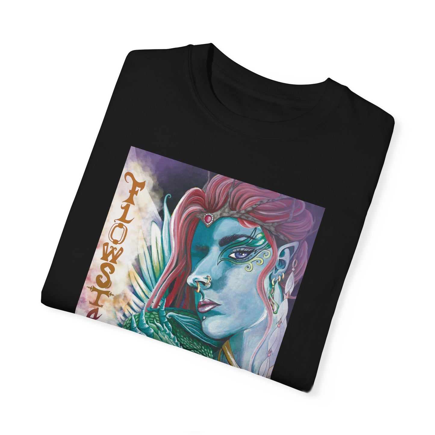 Flowstate IV: Fantastic Faerie Festival T-Shirt