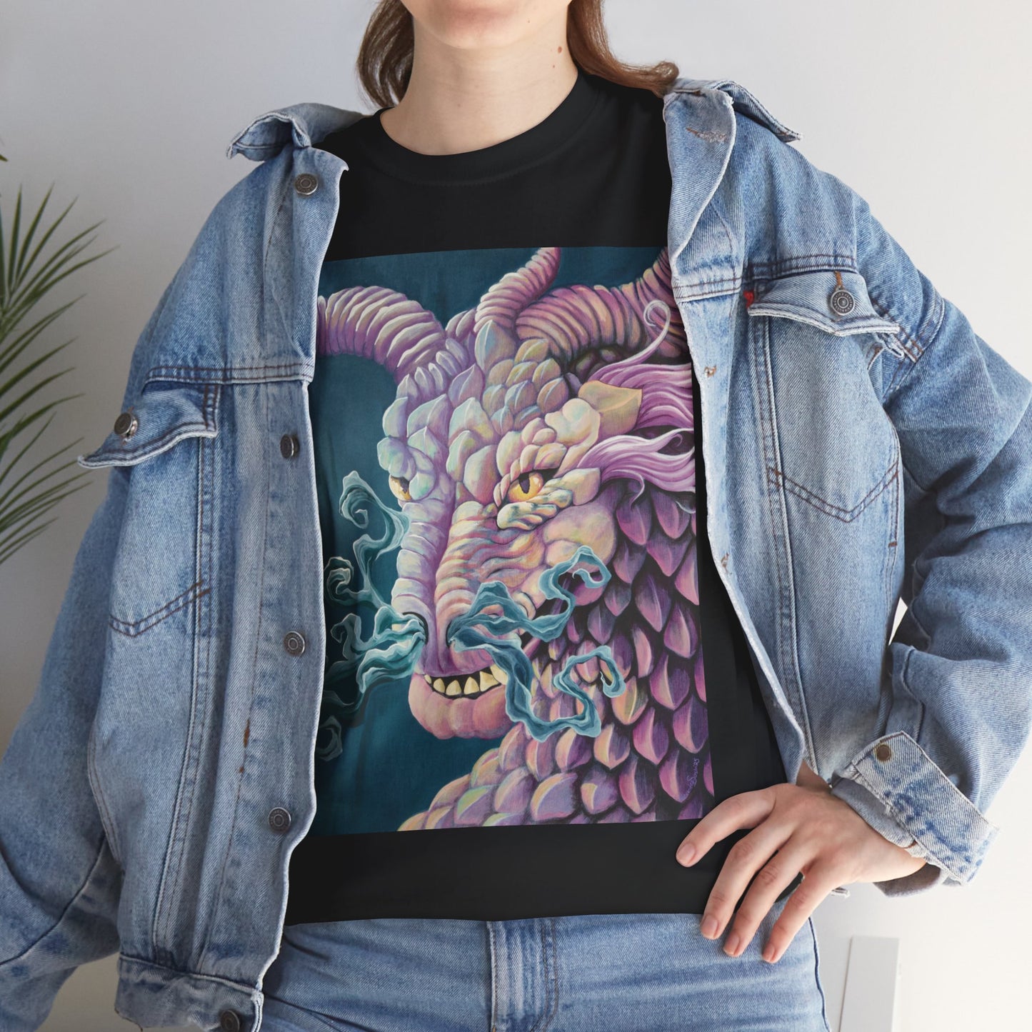 "Prayer to Dragons" T-Shirt