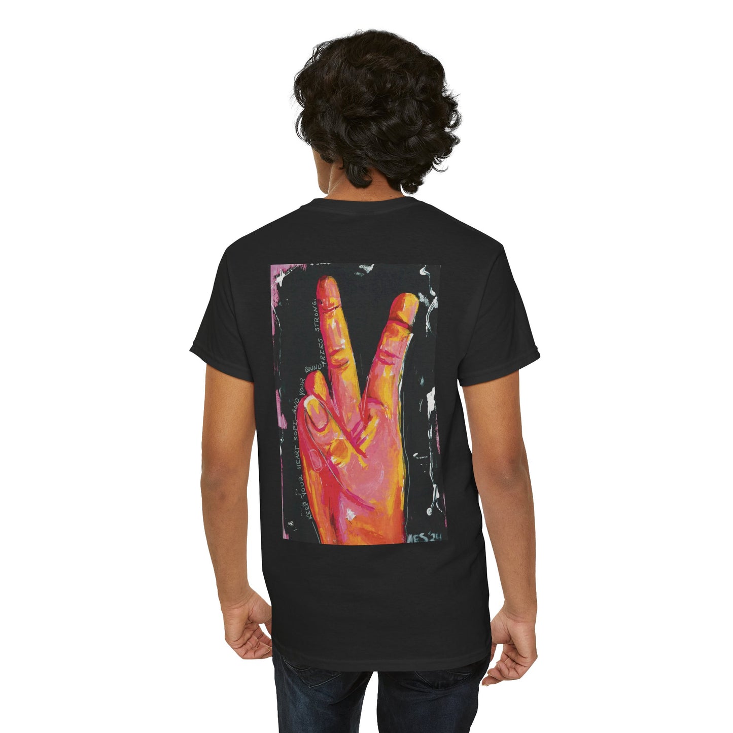 "Boundaries" T-Shirt