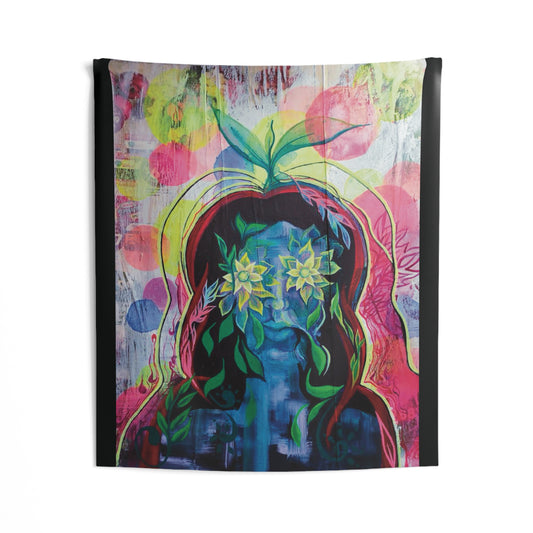 "Psychoterratic" Tapestry