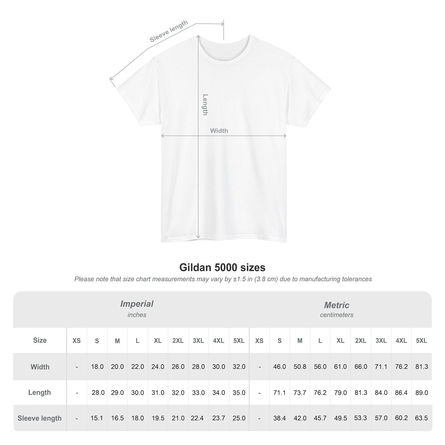 "Forest Nymph" Unisex Heavy Cotton T-Shirt