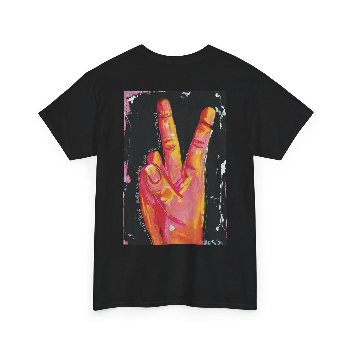 "Boundaries" T-Shirt