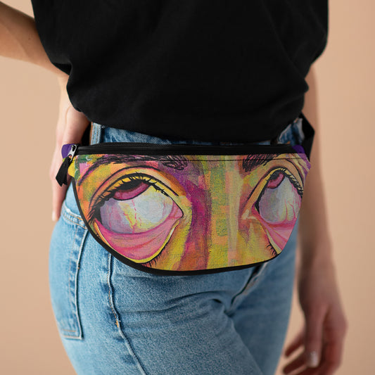 "I Think You Have an Attitude Problem" Fanny Pack