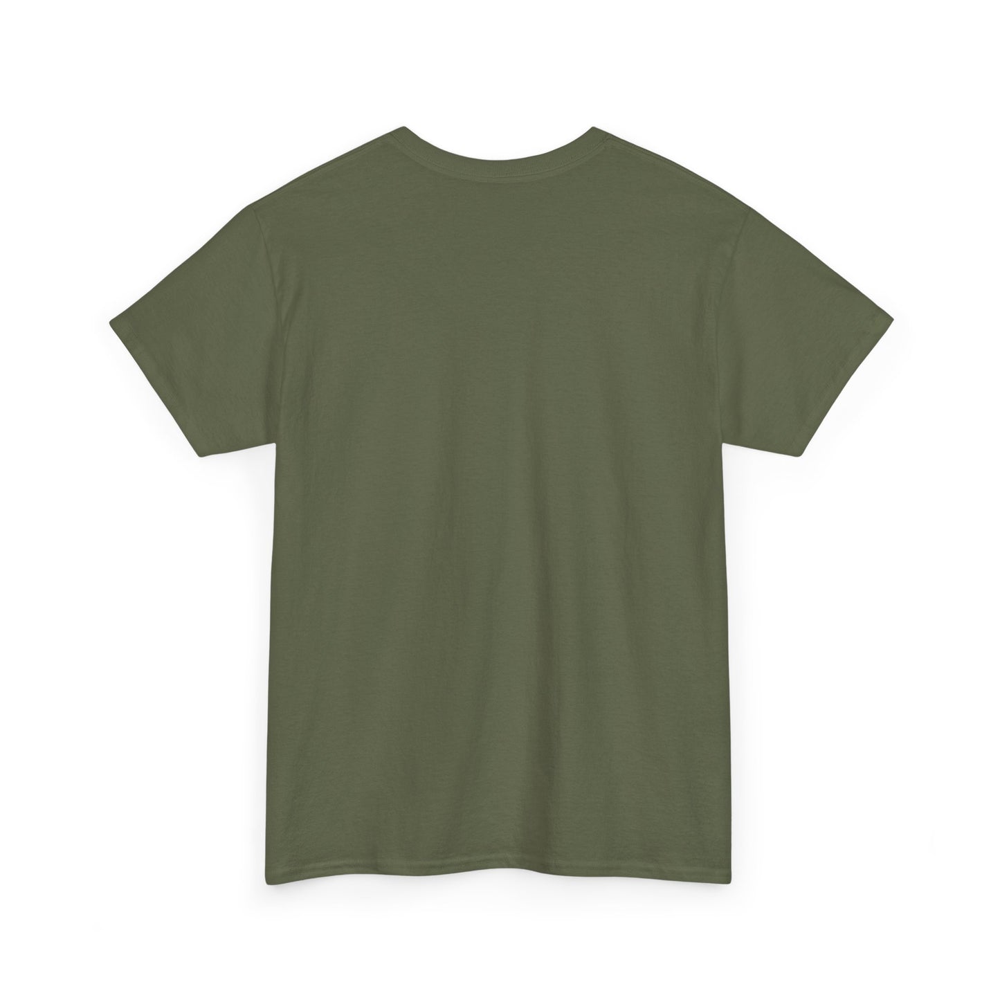 "Wizard Frog" Unisex Heavy Cotton T-Shirt