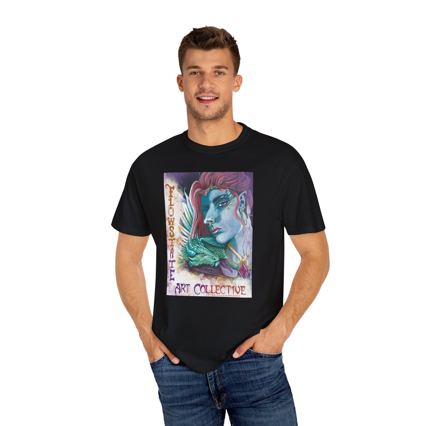 Flowstate IV: Fantastic Faerie Festival T-Shirt