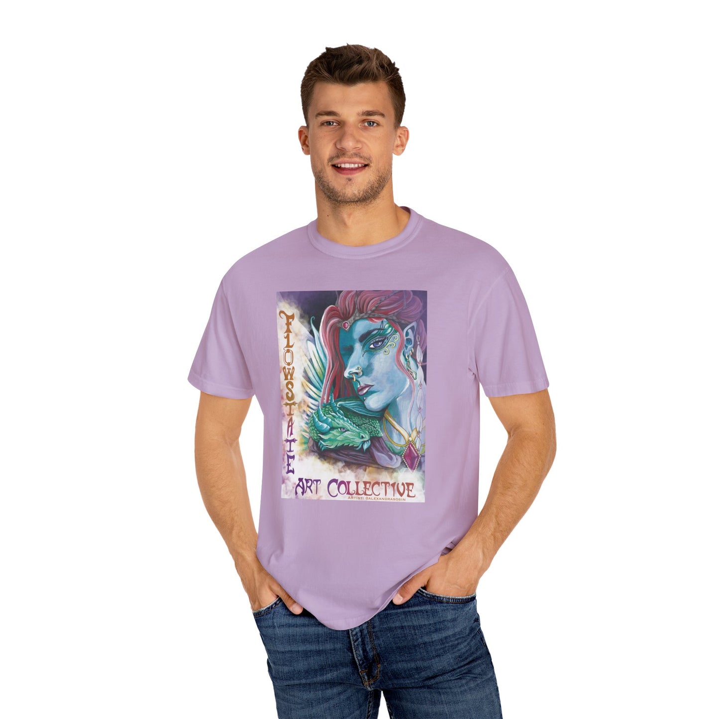 Flowstate IV: Fantastic Faerie Festival T-Shirt