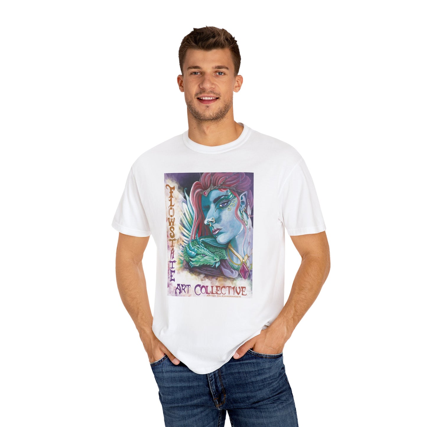 Flowstate IV: Fantastic Faerie Festival T-Shirt