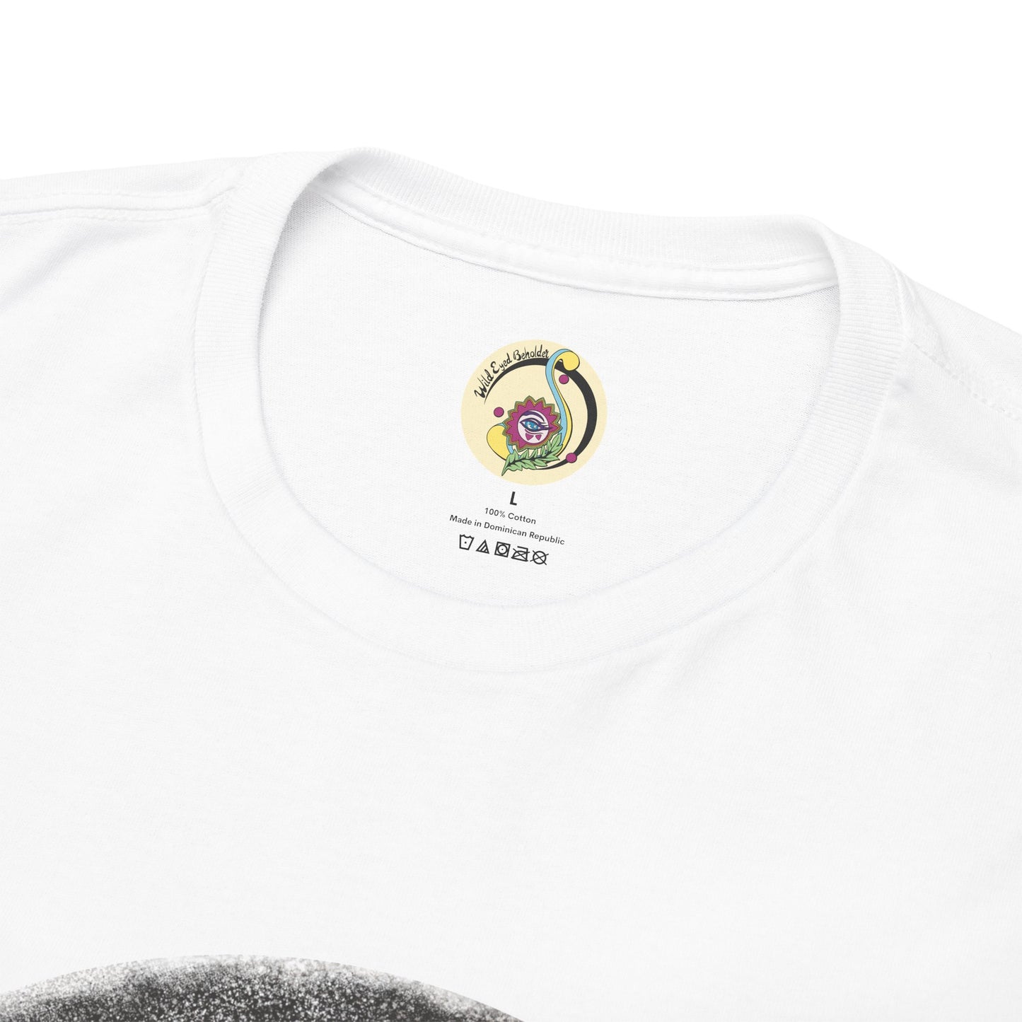 "Wizard Frog" Unisex Heavy Cotton Tee