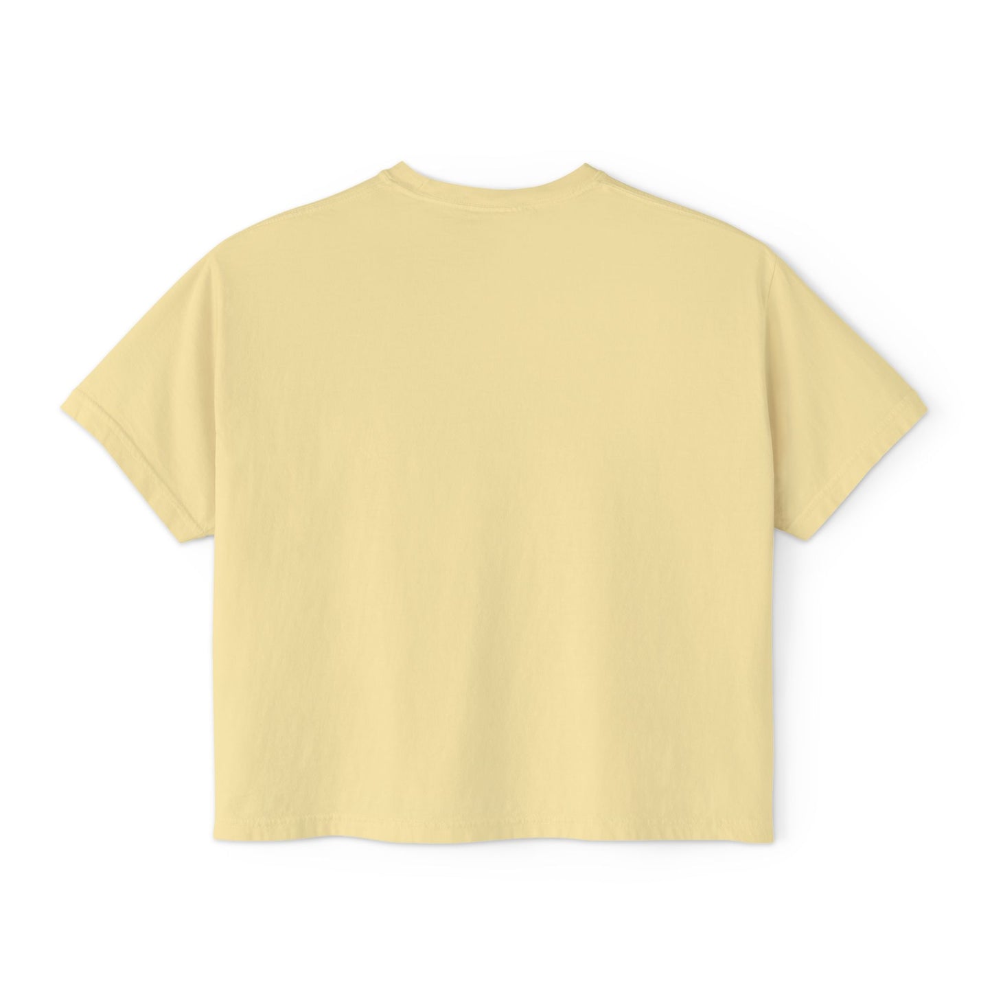 "Feral Cat" Women's Boxy Tee