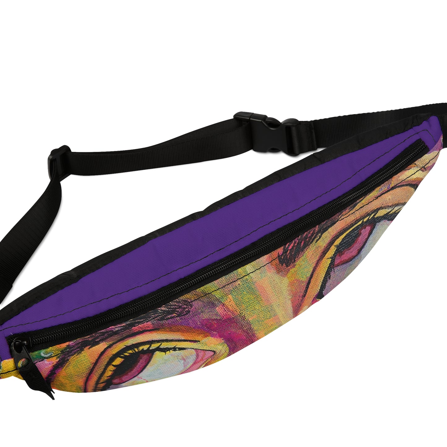 "I Think You Have an Attitude Problem" Fanny Pack