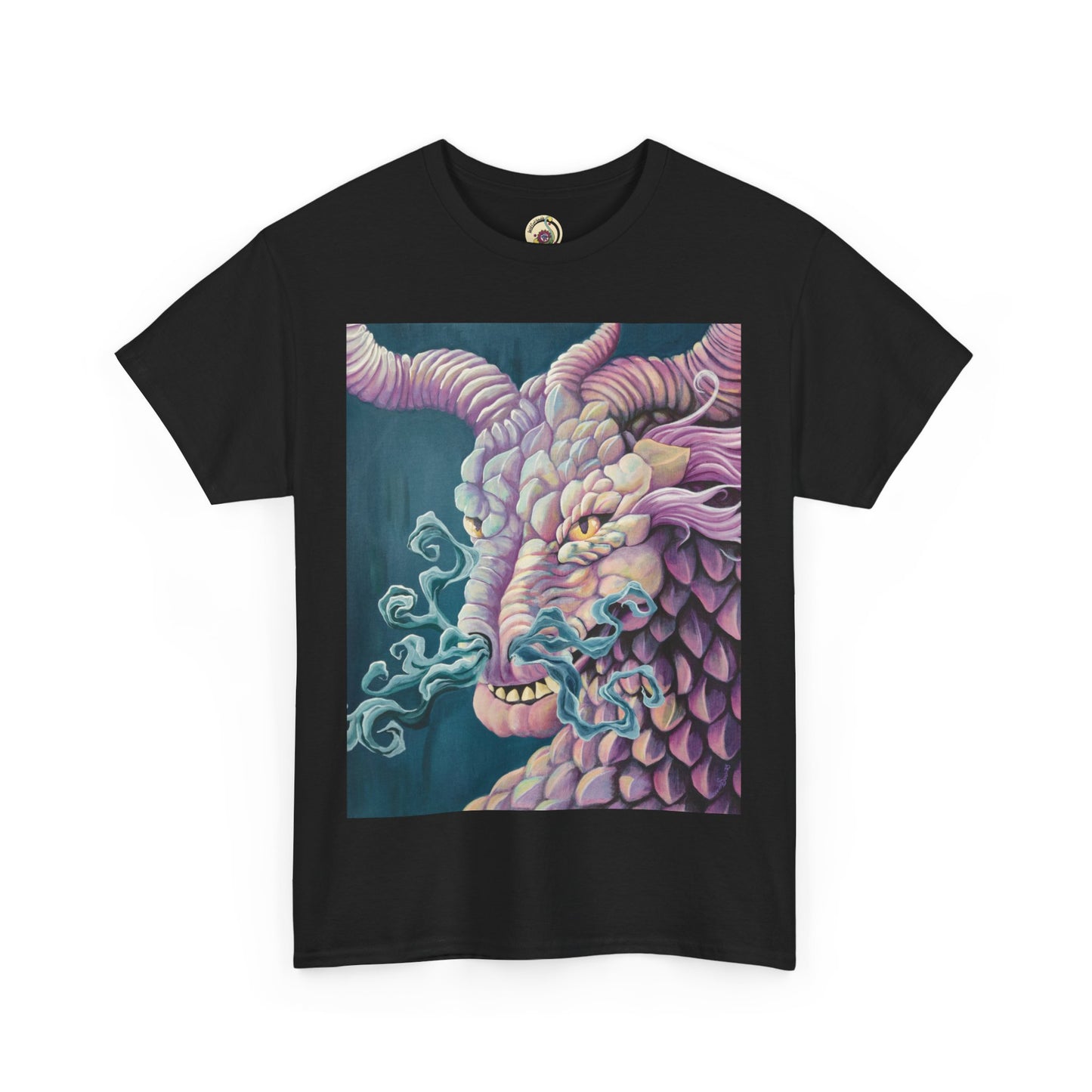 "Prayer to Dragons" T-Shirt